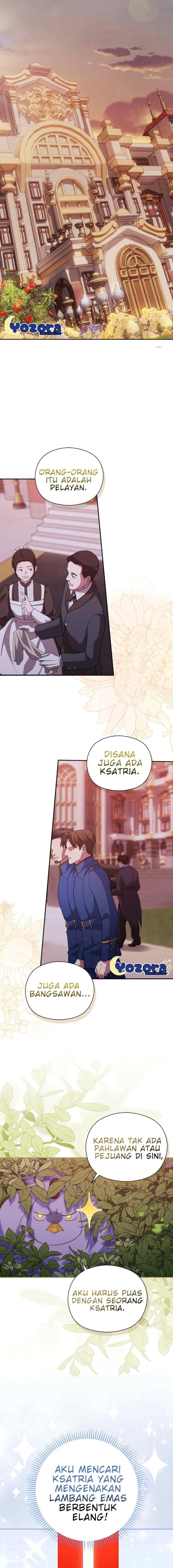 Princess in the Chicken Coop chapter 3 halaman 17