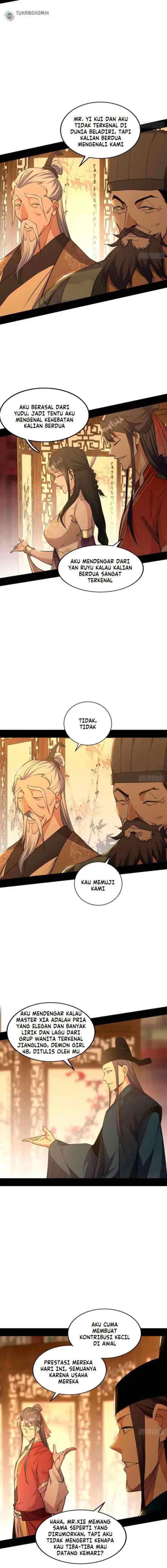 I'm An Evil God chapter 221.1 halaman 4