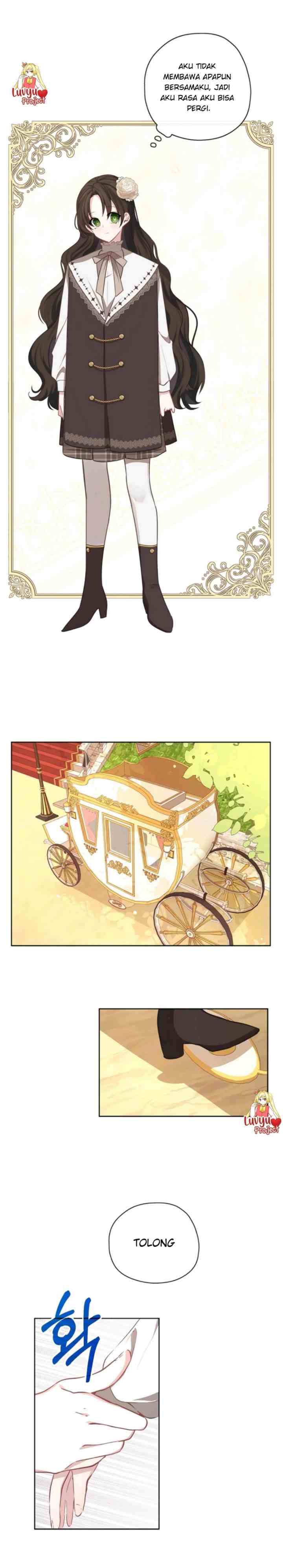 Follow The Bread Crumbs chapter 36 halaman 9