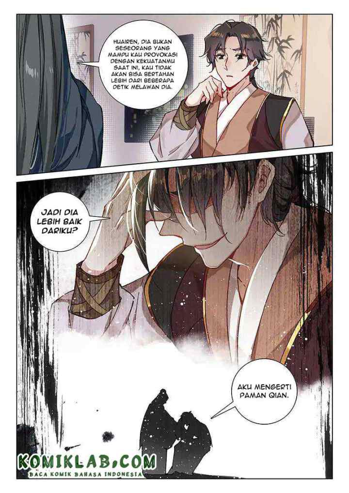 Soaring Sword Odyssey chapter 13.2 halaman 7