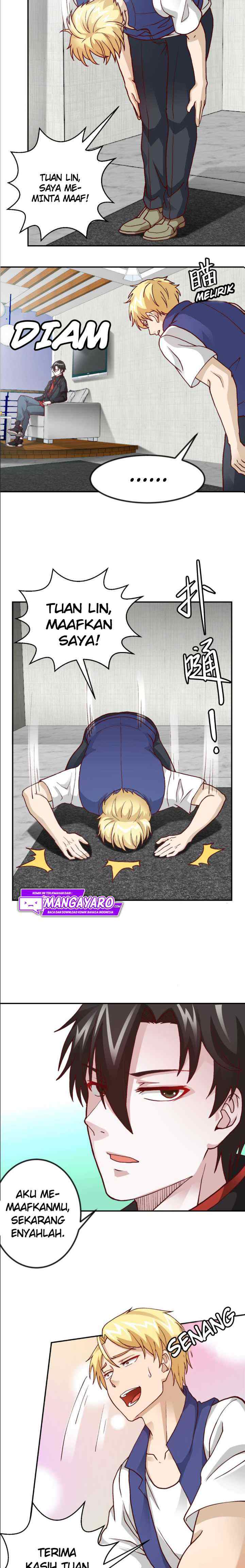 I'm Just An Immortal chapter 12 halaman 6