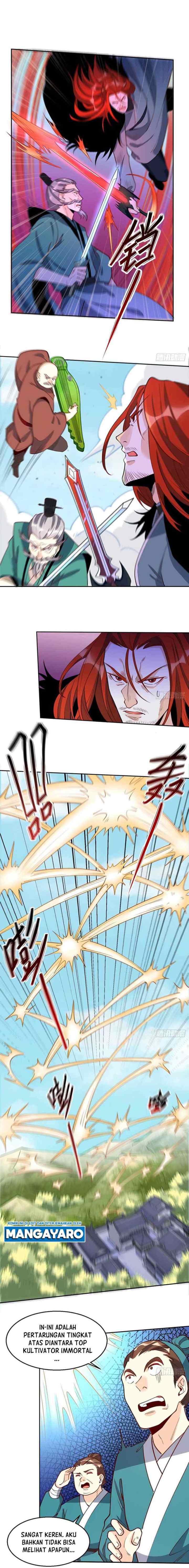 I'm Actually A Cultivation Bigshot chapter 96 halaman 10