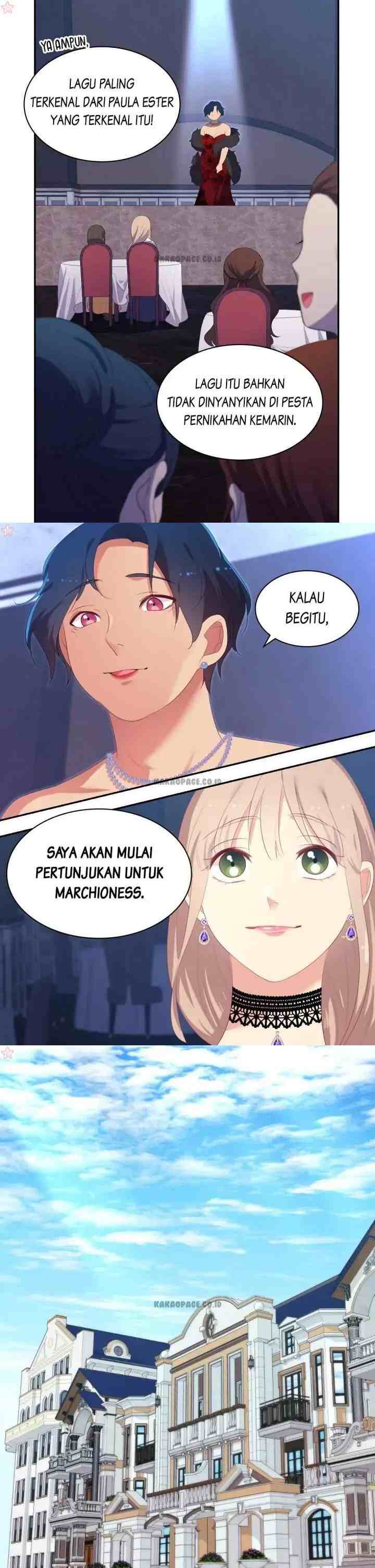 Daisy - How to Become the Duke's Fiancée chapter 53 halaman 8