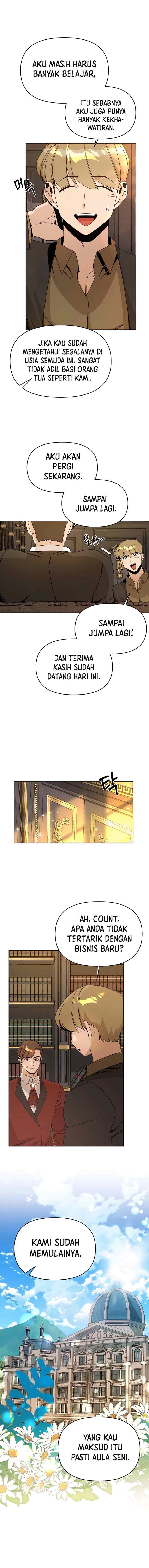 Resigning and Healing in Another World chapter 70 halaman 8