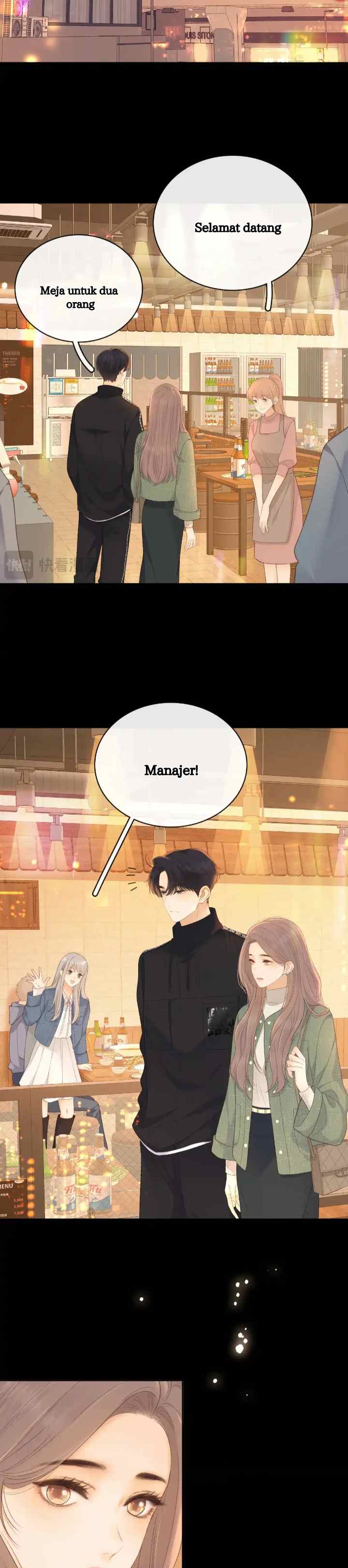 Hard to Deceive chapter 83 halaman 10