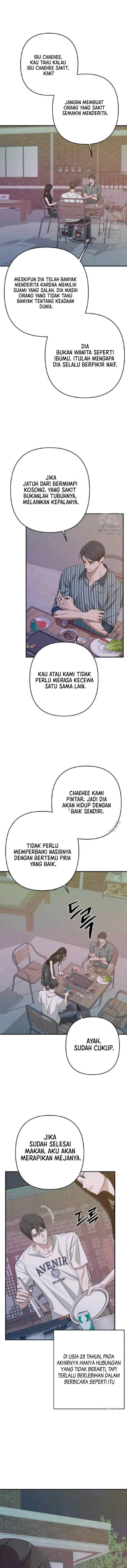 Ombre de printemps chapter 9 halaman 8