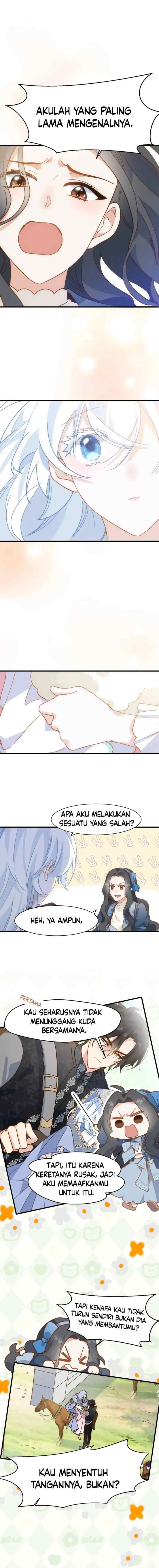 The Ducal Lady Doesn't to Be Pampered chapter 15 halaman 17