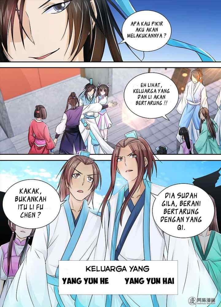 Yong Heng Zhi Zun chapter 4 halaman 15