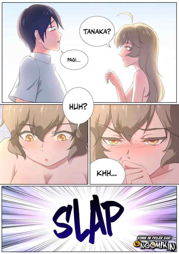 High School Taoist chapter 19 halaman 4