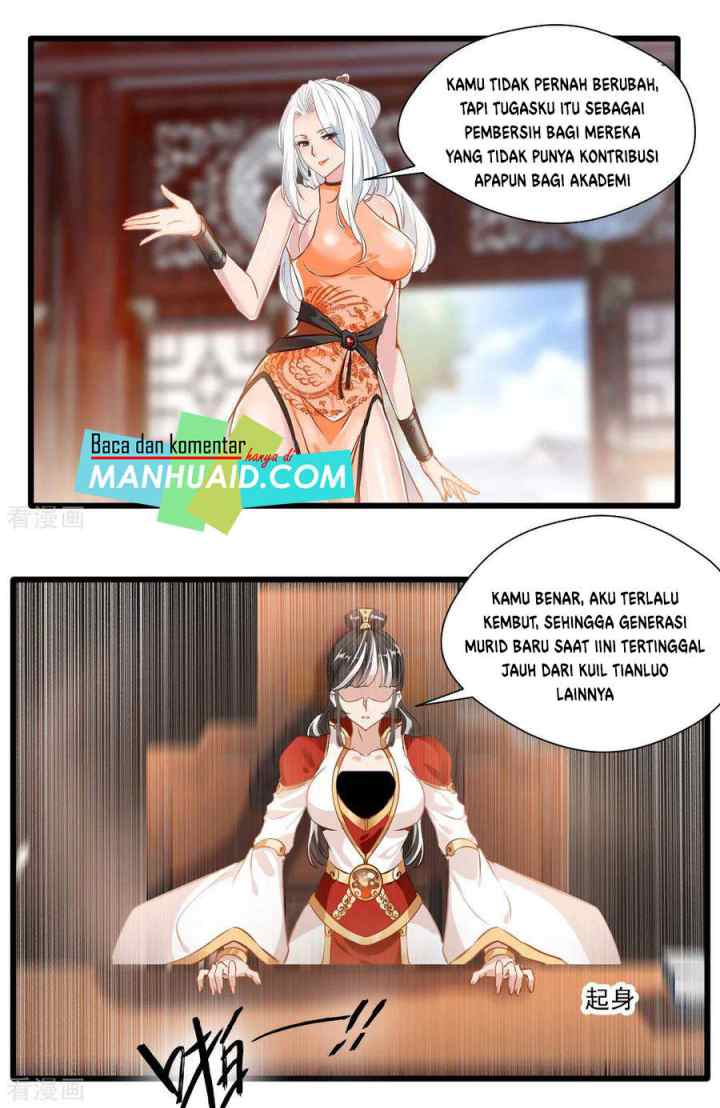 Jueshi Guzun chapter 24 halaman 6