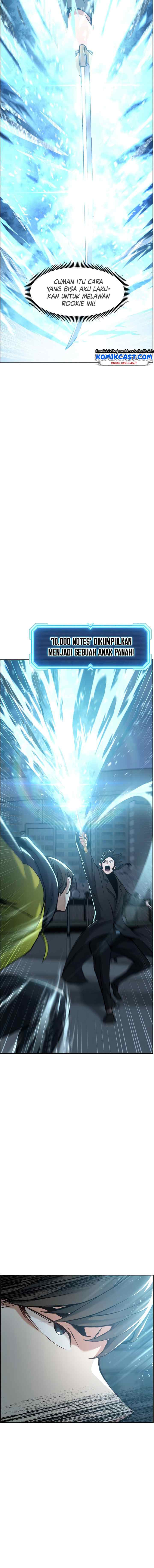 Return of the Broken Constellation chapter 25 halaman 8