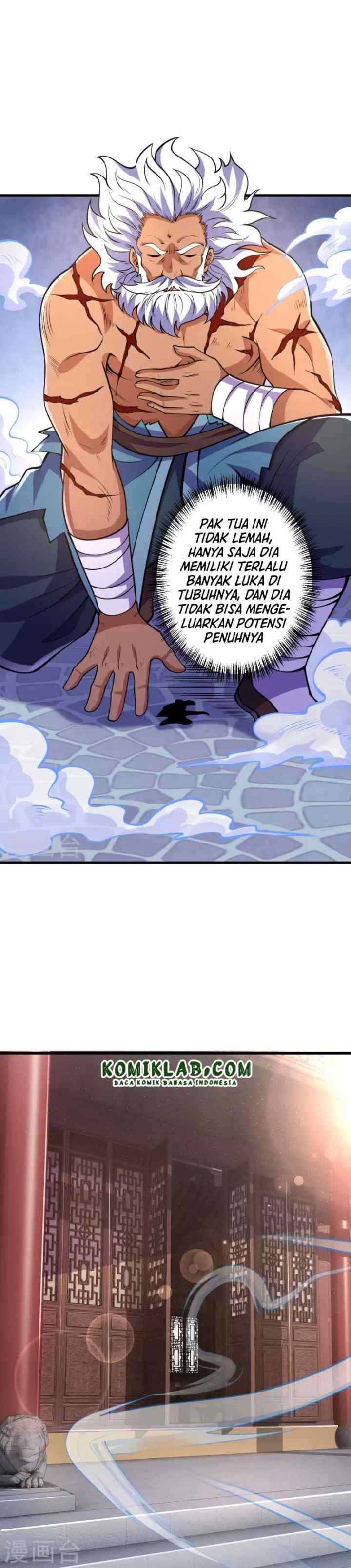 The Strongest Body Old Ancestor In History chapter 14 halaman 15