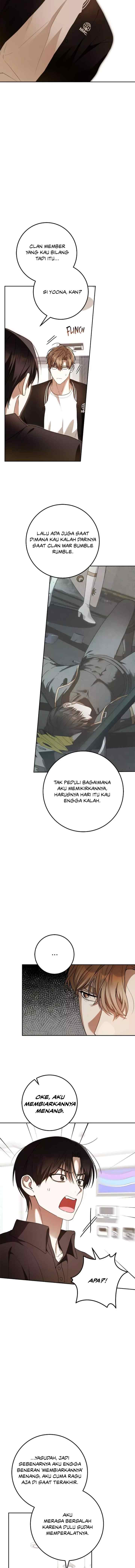 Netkama PUNCH!!! chapter 76 halaman 13