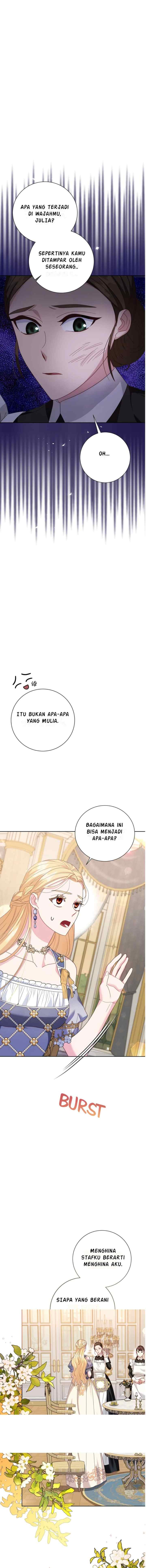 Until the Real One Shows Up chapter 21 halaman 4