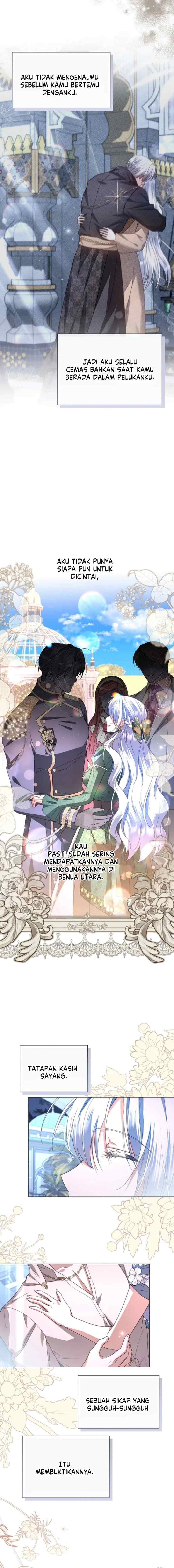 Traćes Of The MOON chapter 54 halaman 6
