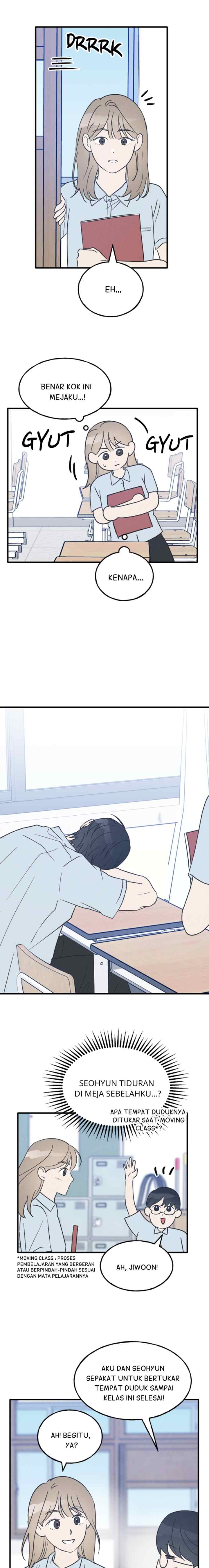 Boyfriend's Law chapter 25 halaman 11
