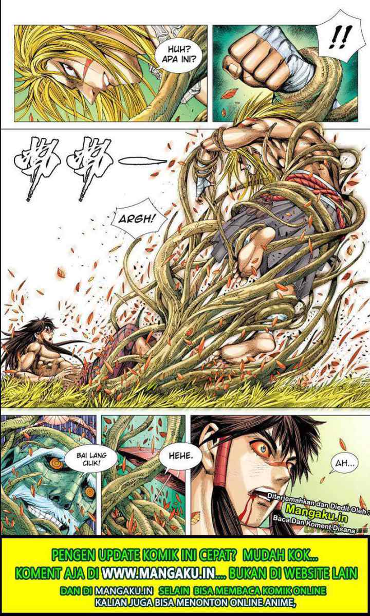Journey to the West chapter 70.1 halaman 17