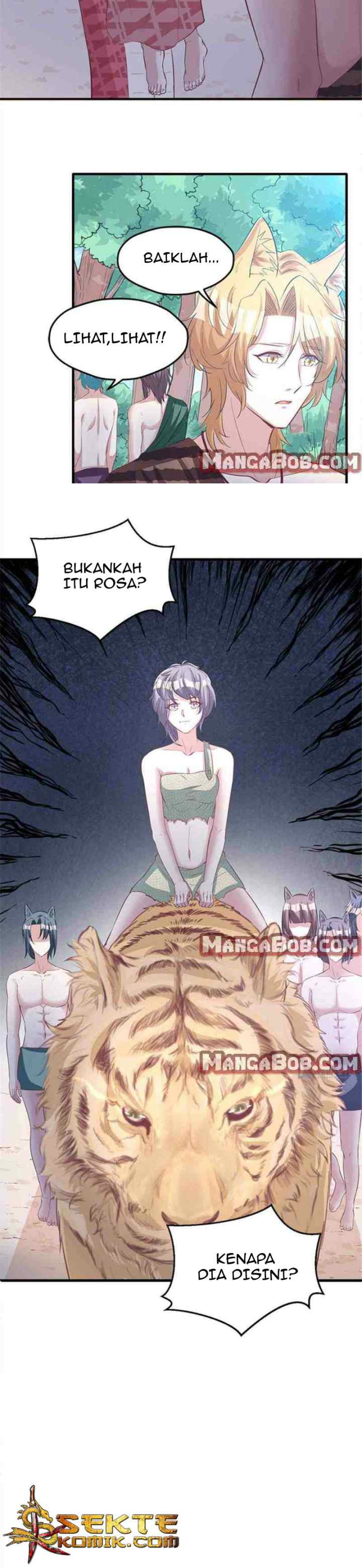 Beauty and the Beasts chapter 94 halaman 4