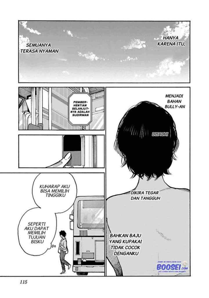 Cigarette and Cherry chapter 93 halaman 7