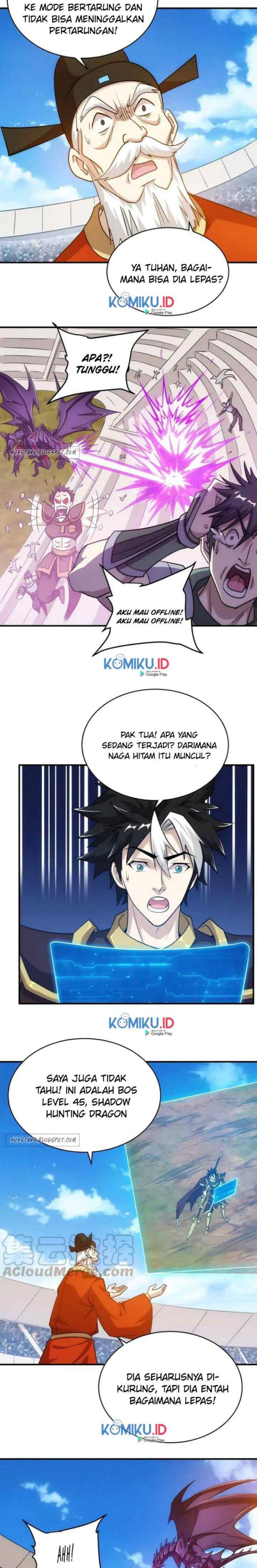 Rich Player chapter 114 halaman 11