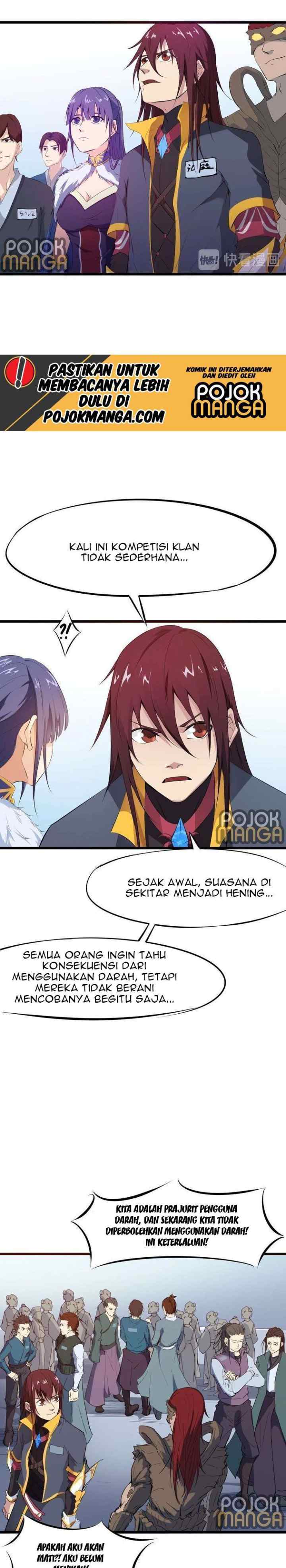 Dragon Pulse chapter 14 halaman 4
