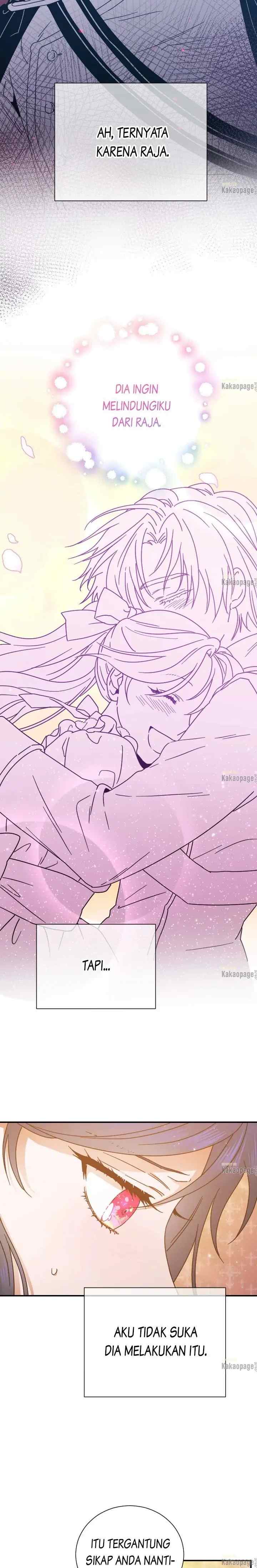 Lady Baby chapter 174 halaman 12
