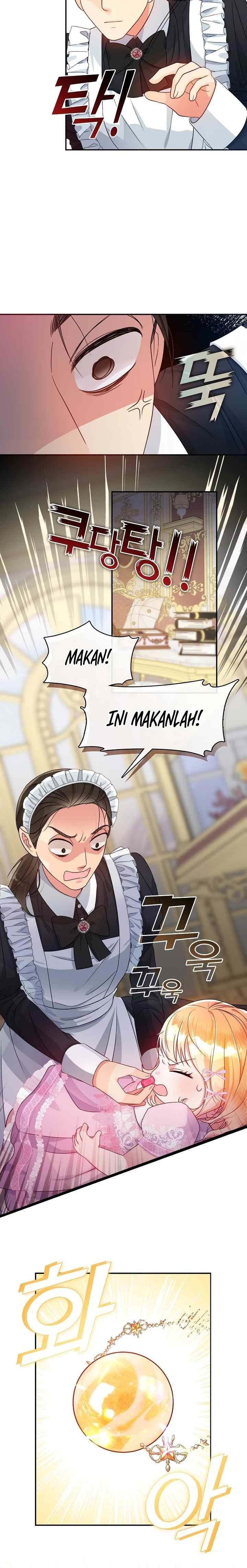Princess Player chapter 11 halaman 14