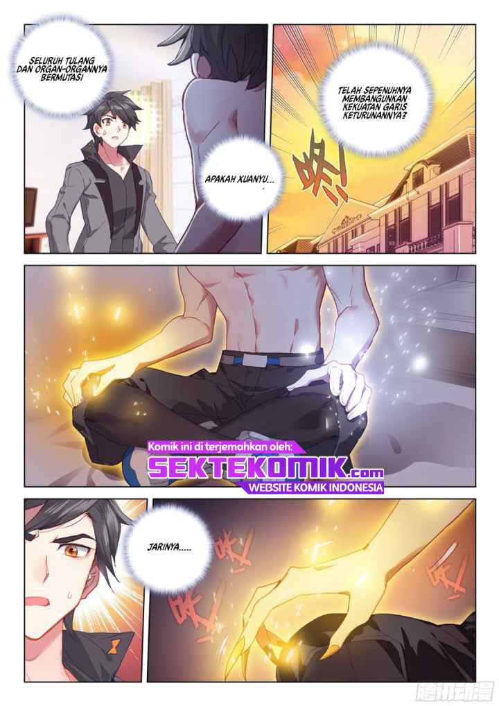 Soul Land 4 chapter 131 halaman 7
