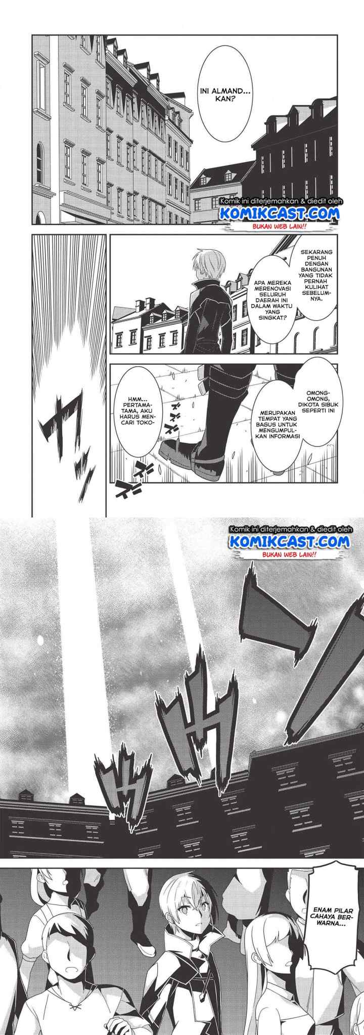 Seirei Gensouki chapter 32 halaman 15