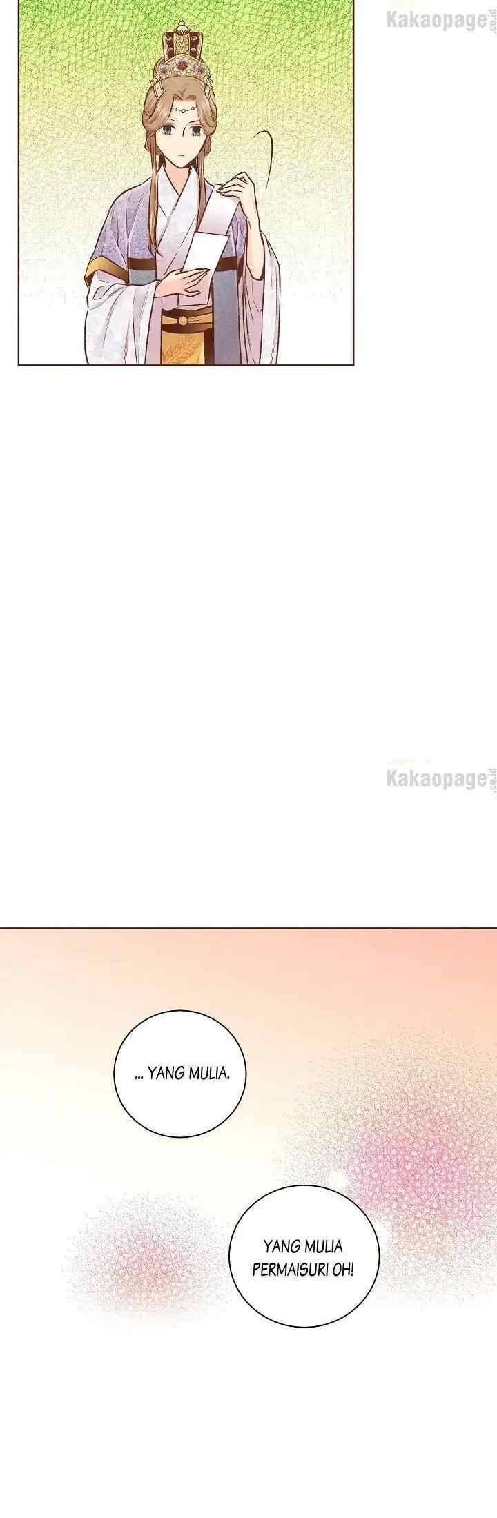 Snow Blossom chapter 255 halaman 17