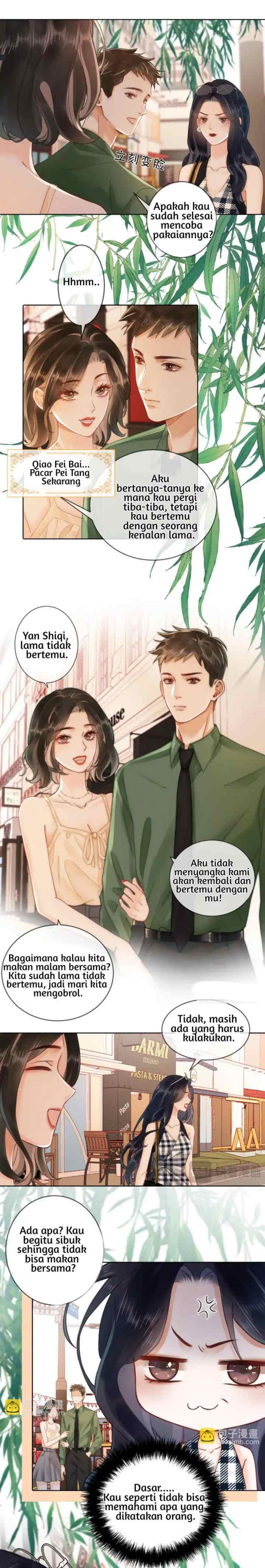 A Warm and Sweet to the Bone Wedding chapter 2 halaman 13