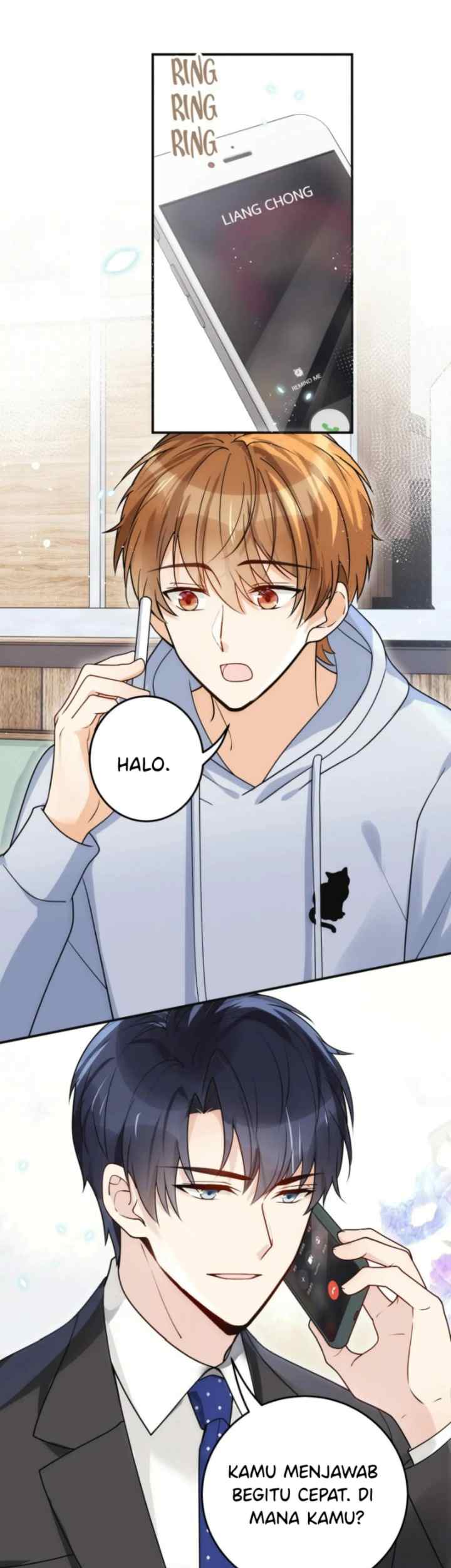 Guide on How to Sleep chapter 18 halaman 5