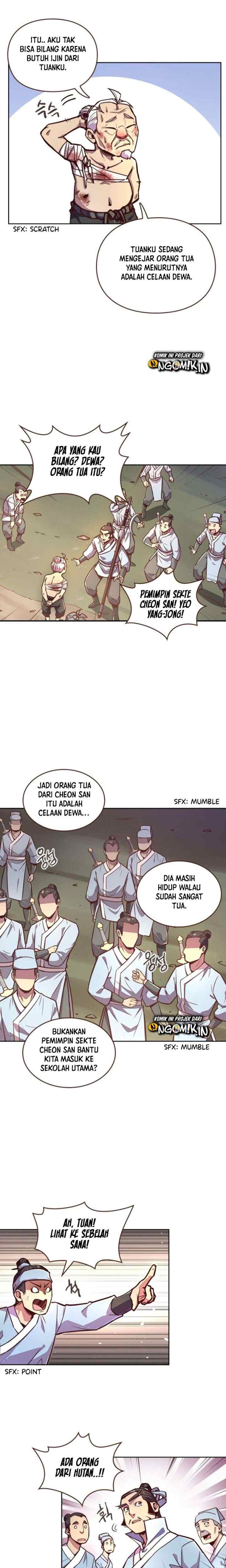 Life and Death: The Awakening chapter 24 halaman 12
