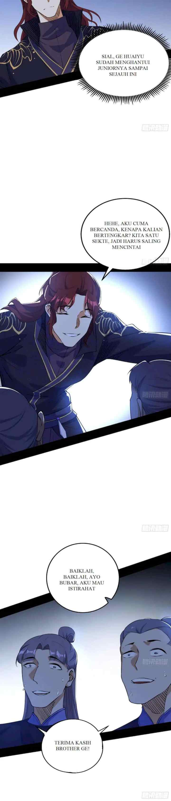 I'm An Evil God chapter 209 halaman 7