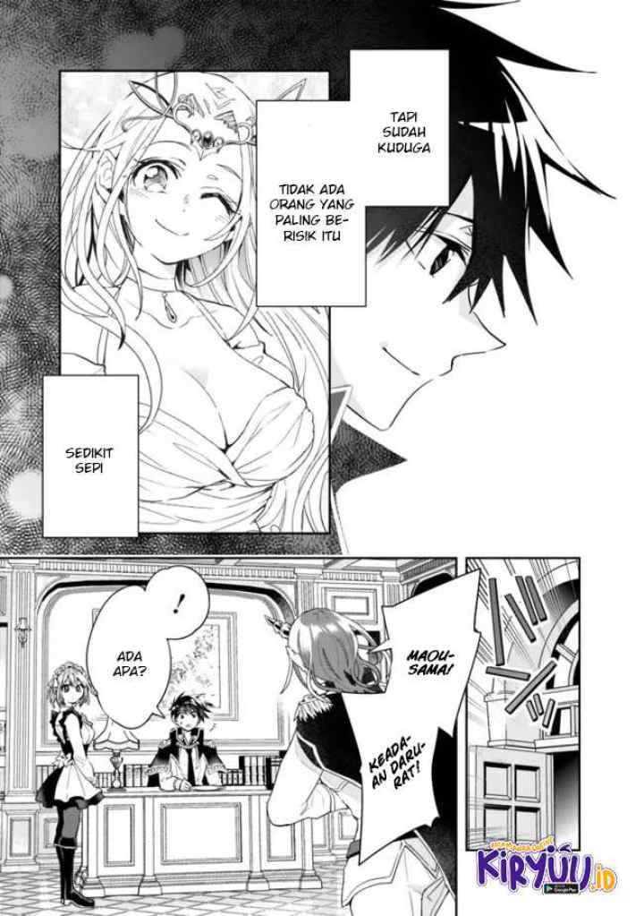 Isekai Monster Breeder chapter 79 halaman 7