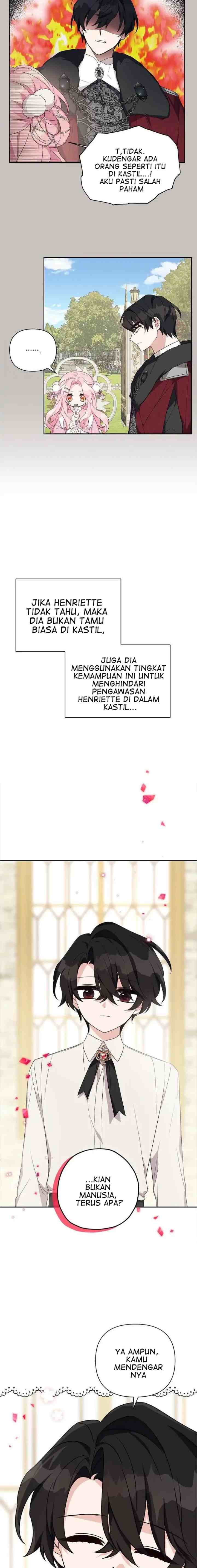 I'm The Real Youngest Daughter Of A Villainous Duke chapter 13 halaman 15