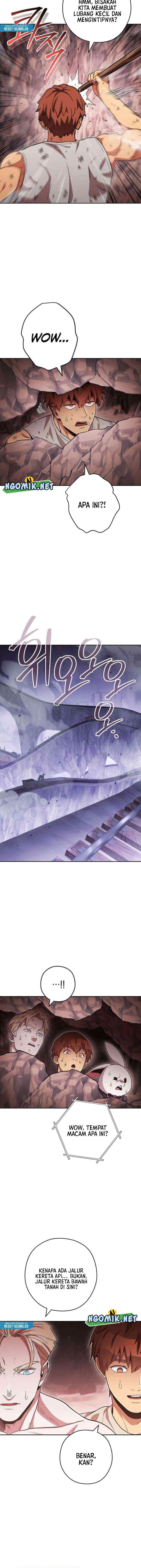 Dungeon Reset chapter 188 halaman 16