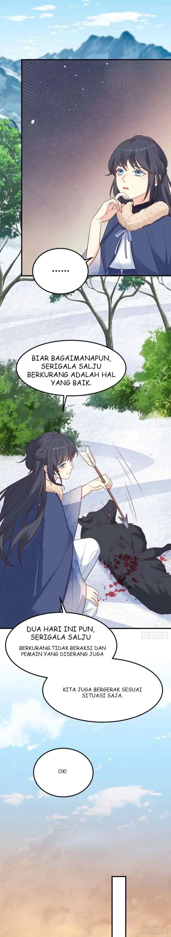 Fox Spirit Child Is Also Quite Obedient Today? chapter 11 halaman 9