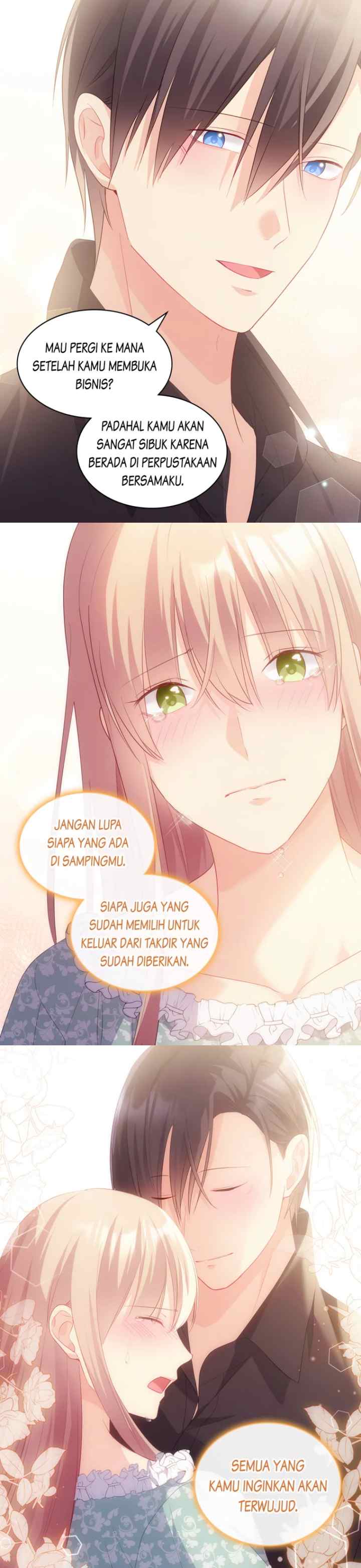 Daisy - How to Become the Duke's Fiancée chapter 184 halaman 16