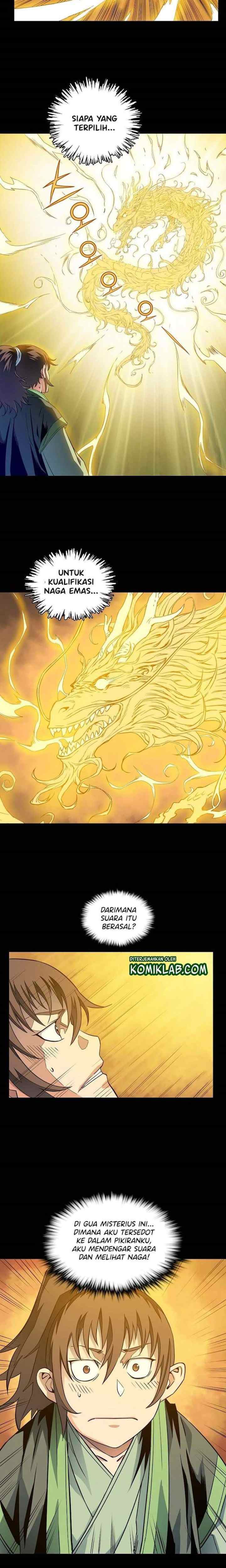 The Scholar Warrior chapter 17 halaman 5