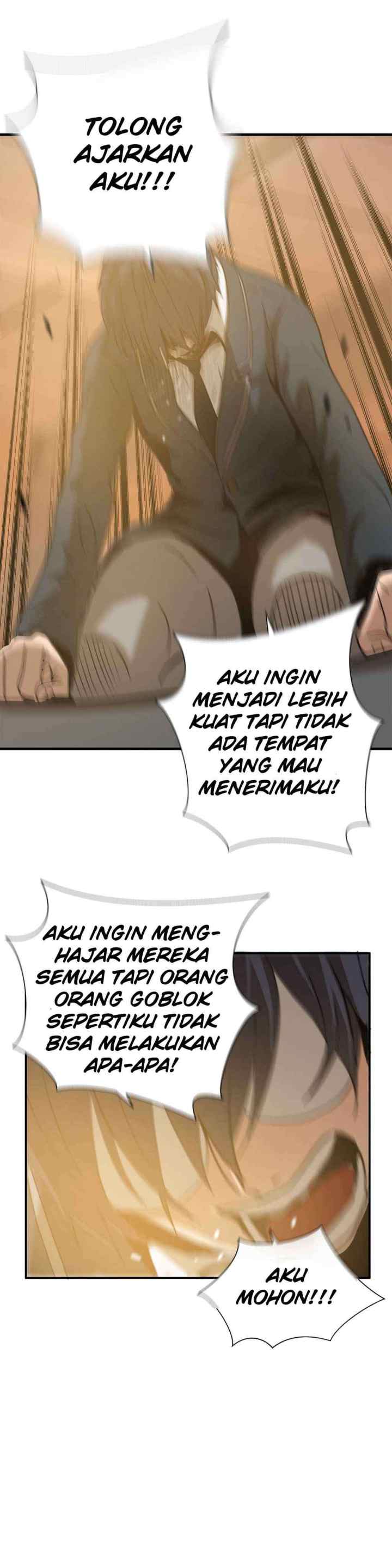 Greatest Outcast chapter 7 halaman 10