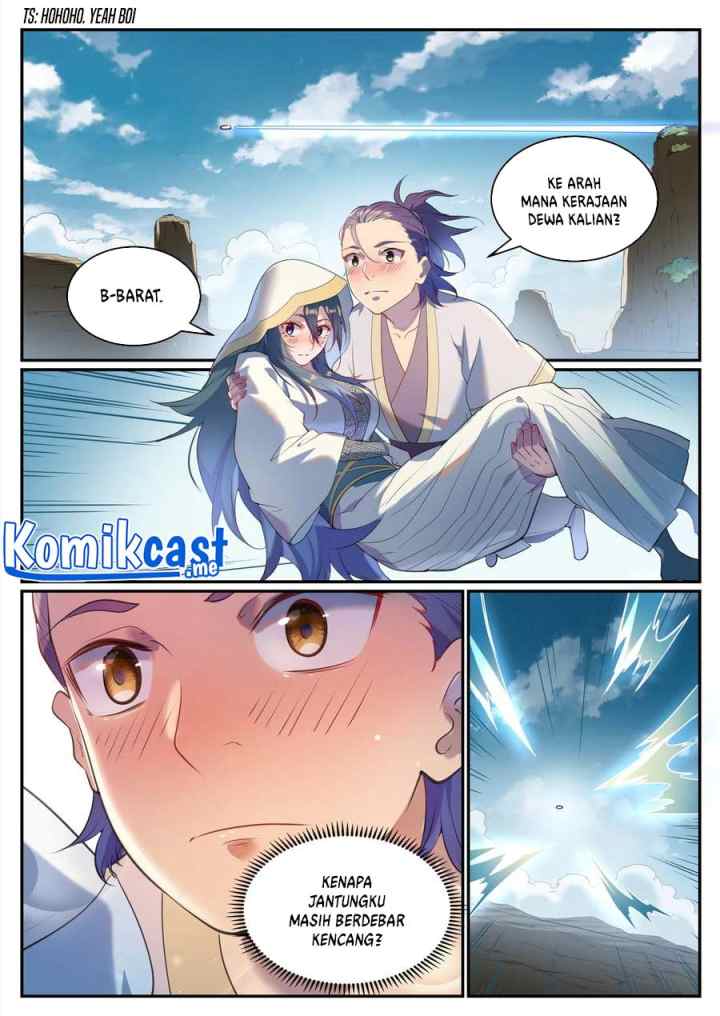 Apotheosis chapter 939 halaman 10