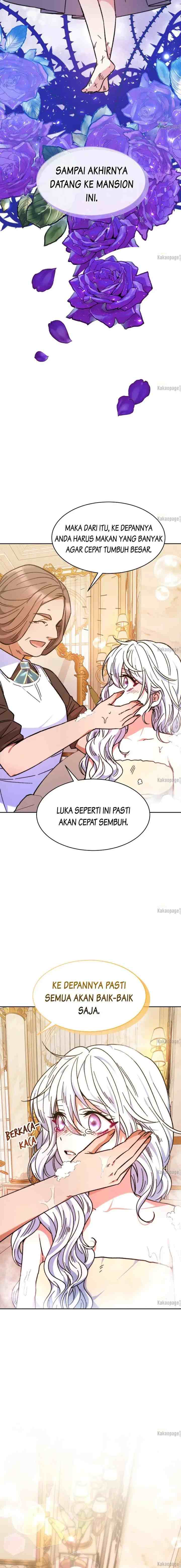 Evangeline After the Completion chapter 7 halaman 18