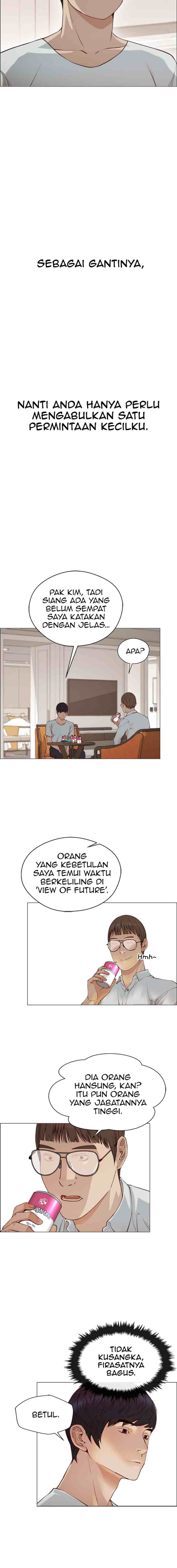 The Man chapter 134 halaman 9
