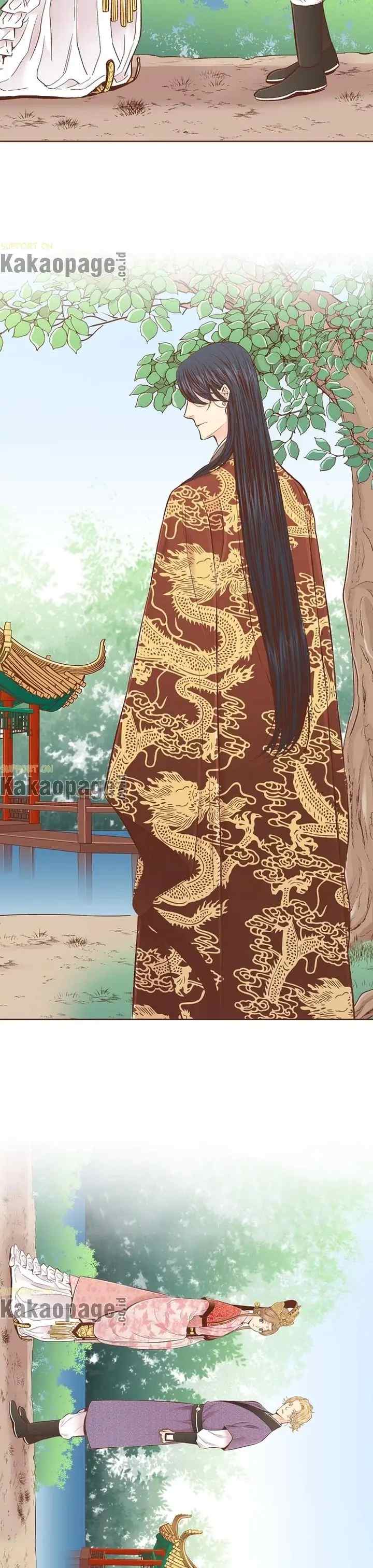Snow Blossom chapter 314 halaman 9