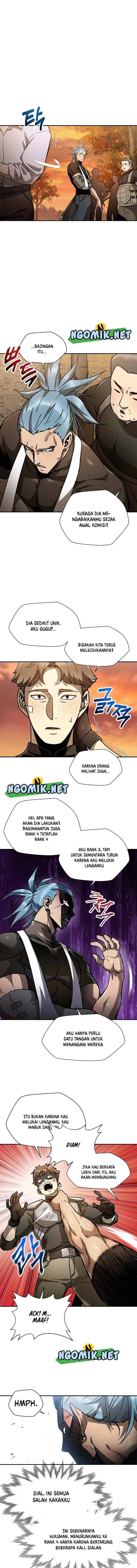 Helmut: The Forsaken Child chapter 12 halaman 13