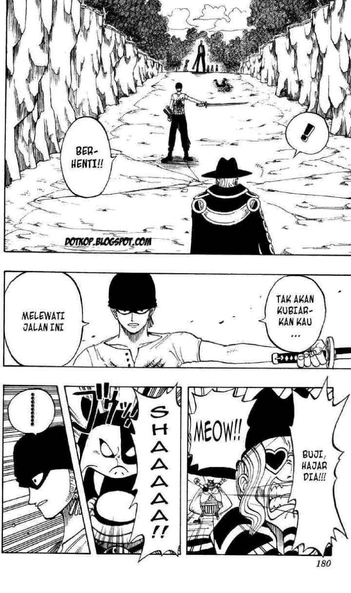 One Piece chapter 35 halaman 9