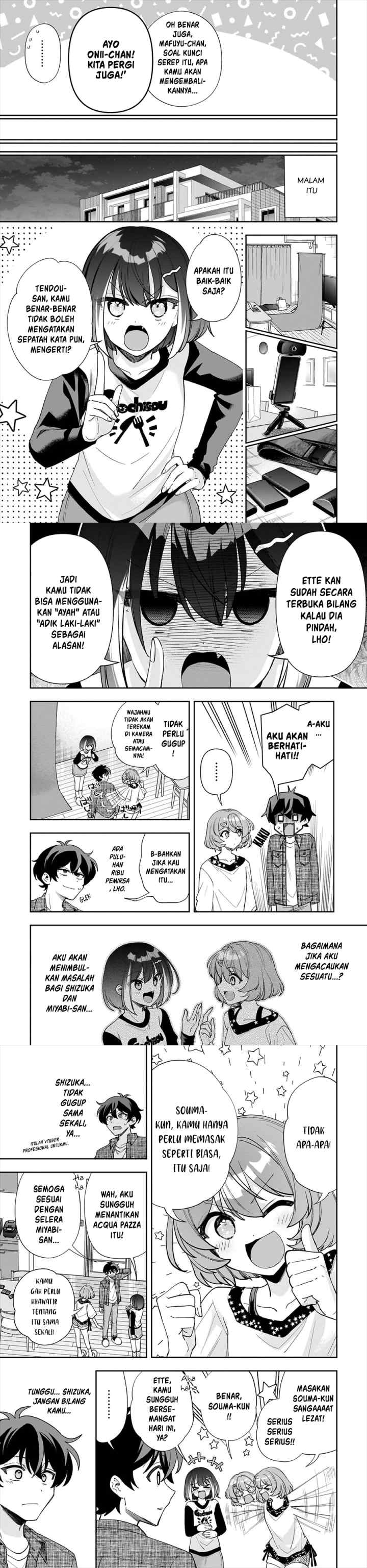 My Fave Persons Moved Into Condominium Where I Live chapter 12 halaman 15