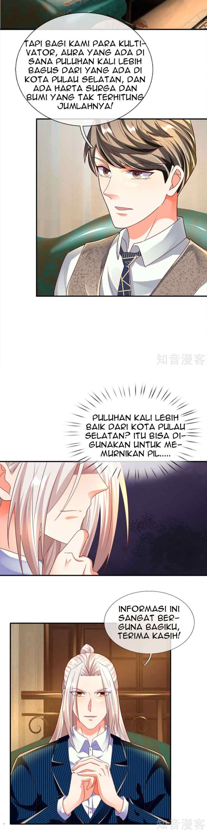 Immortal Daddy Xianzun chapter 199 halaman 5