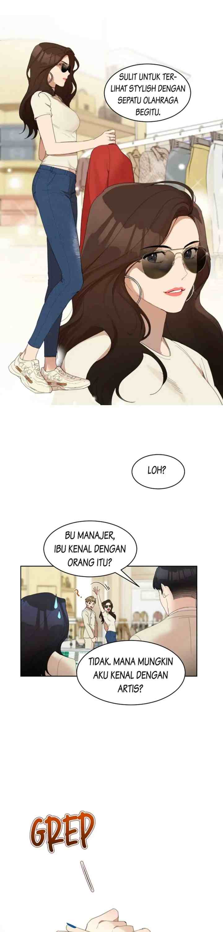 My Wife Is Back chapter 25 halaman 12